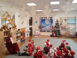 2025-12-05 Ach, ten Mikołaj